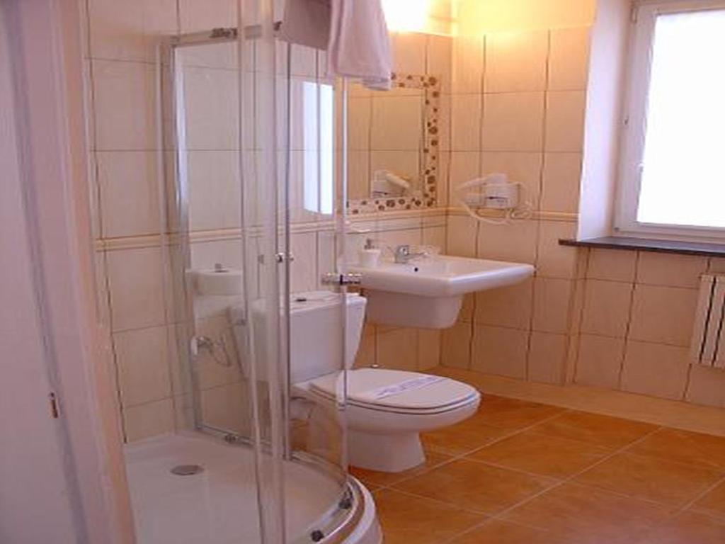 Rezydencja Parkowa Hotel Варшава Стая снимка