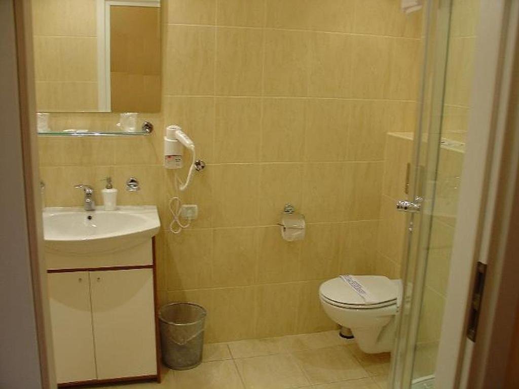 Rezydencja Parkowa Hotel Варшава Стая снимка