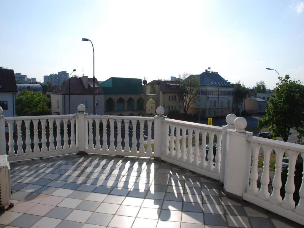 Rezydencja Parkowa Hotel Варшава Екстериор снимка