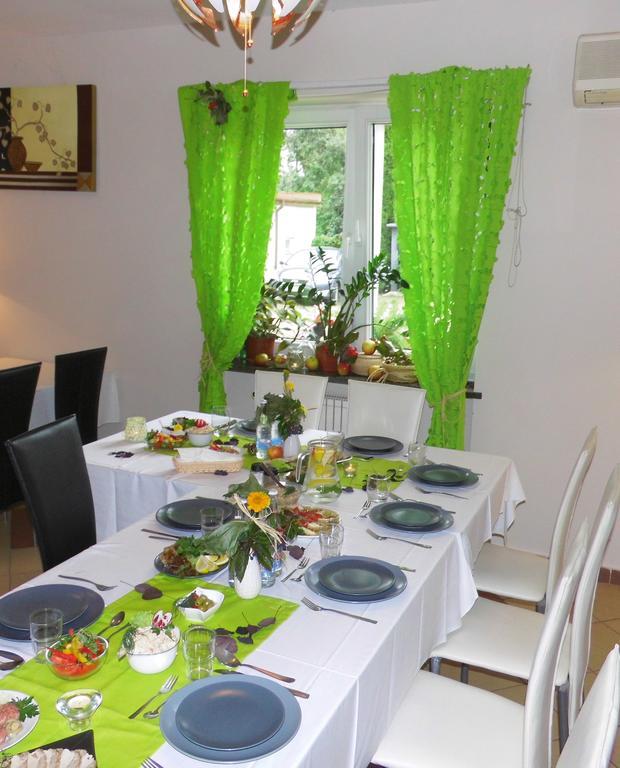 Rezydencja Parkowa Hotel Варшава Екстериор снимка