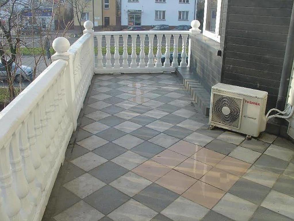 Rezydencja Parkowa Hotel Варшава Екстериор снимка
